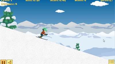 Ski Racing